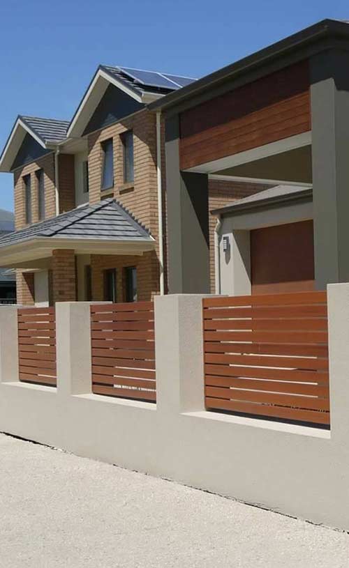 A Grade Garage Doors Perth | Shutters & Gates - Home fence in Perth, WA